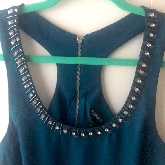 Express Racerback Top - Picture 2 of 3